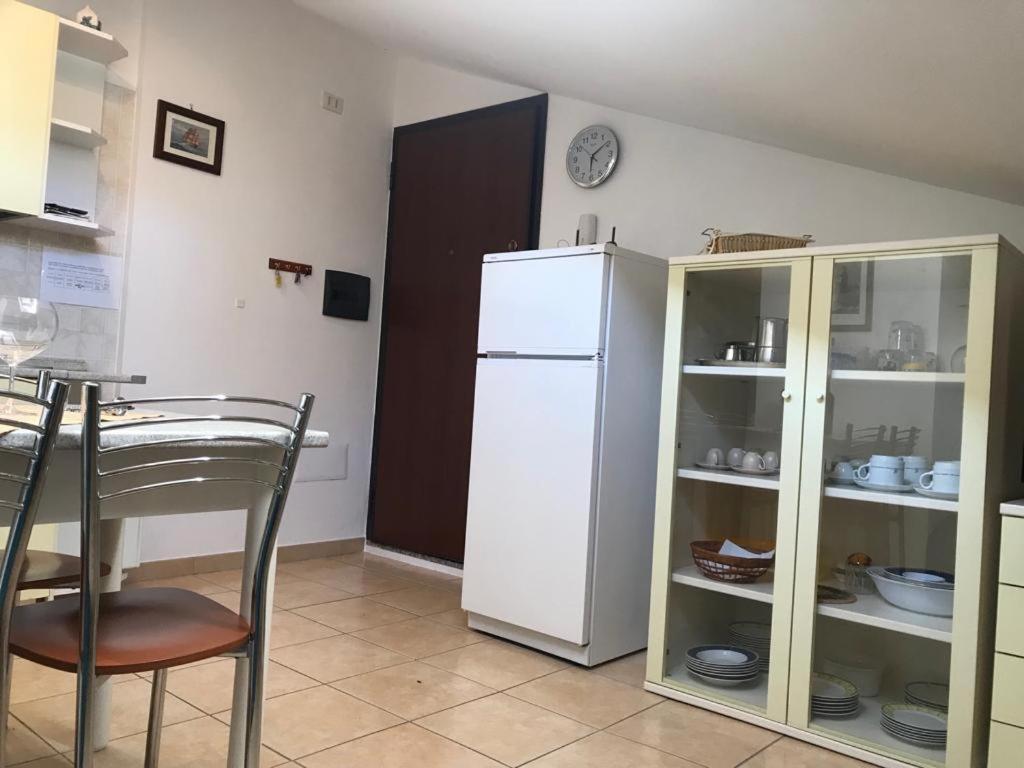 La Mansardina Apartment Porto Torres Exterior photo
